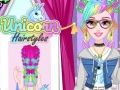 ทรงผมยูนิคอร์น เกมออนไลน์