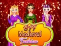 BFF: แฟชั่นสมัยกลาง เกมออนไลน์