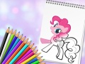 หนังสือระบายสีกระต่ายน้อยน่ารัก เกมออนไลน์