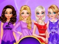 BFF เจ้าหญิง การตกแต่งห้องนอนที่สมบูรณ์แบบ เกมออนไลน์