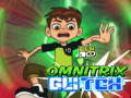 เบน 10: ข้อผิดพลาด Omnitrix เกมออนไลน์