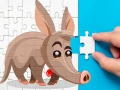 ความท้าทายปริศนา Aardvark เกมออนไลน์