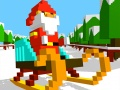 ซานตาคลอสขี้เลื่อย เกมออนไลน์