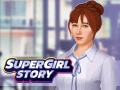 เรื่องราวของสาวซูเปอร์ เกมออนไลน์