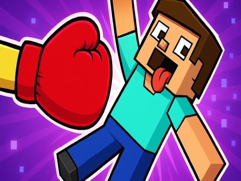Noob Ragdoll: Crazy Punch เกมออนไลน์