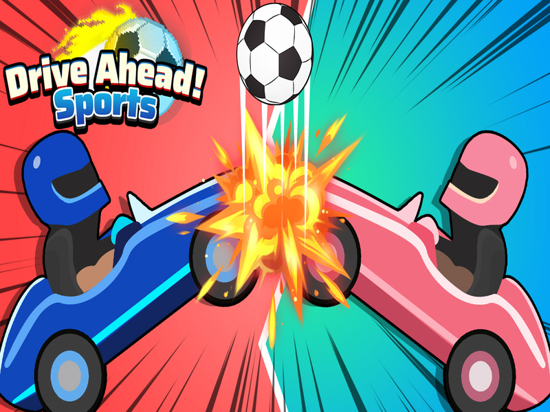 ขับรถไปข้างหน้ากีฬา เกมออนไลน์