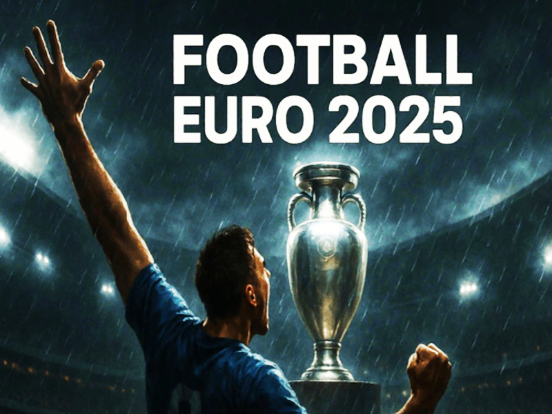 ฟุตบอลยูโร 2025 เกมออนไลน์