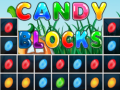 บล็อกขนมหวาน เกมออนไลน์