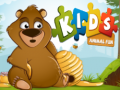 ความสนุกสนานของสัตว์สำหรับเด็ก เกมออนไลน์
