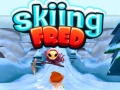สกี Fred เกมออนไลน์