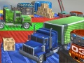 Xtreme Truck Sky Stunts Simulator เกมออนไลน์