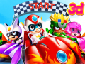 การแข่งขันการ์ตูน 3 มิติ เกมออนไลน์