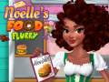 พายุอาหารของโนเอล เกมออนไลน์