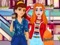 แม็กซ์และอีเลฟเว่น BFF: การแต่งตัวแปลกๆ เกมออนไลน์
