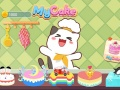 ทารกอบเค้ก เกมออนไลน์