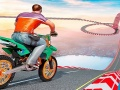 การแสดงผาดโผนจักรยานบนท้องฟ้า 2019 เกมออนไลน์