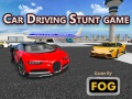 เกมขับรถทำสตันท์ เกมออนไลน์