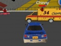 การไล่ล่ารถยนต์ทำลาย เกมออนไลน์