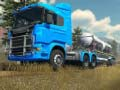 เกมจำลองรถบรรทุกเทรลเลอร์ออฟโร้ด เกมออนไลน์