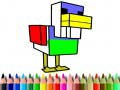 กลับไปโรงเรียน: การระบายสีมอนสเตอร์คราฟต์ เกมออนไลน์