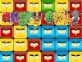 นกฮูกโกรธ เกมออนไลน์
