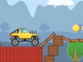 รถบรรทุกปีศาจ เกมออนไลน์