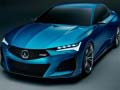 Acura Type S คอนเซปต์ เกมออนไลน์