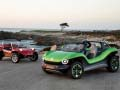 เกมจิ๊กซอว์ Volkswagen Id Buggy เกมออนไลน์