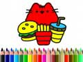 กลับไปโรงเรียน: สีกระต่ายน่ารัก เกมออนไลน์