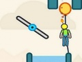 ช่วย Stickman ให้ไหม้ เกมออนไลน์