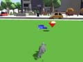 การผจญภัยของแรคคูน: ซิมูเลเตอร์เมือง 3D เกมออนไลน์