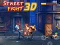 การต่อสู้บนถนน 3D เกมออนไลน์