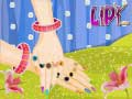 ตกแต่งเล็บ เกมออนไลน์