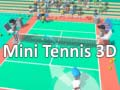 มินิเทนนิส 3D เกมออนไลน์