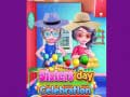 การเฉลิมฉลองวันพี่น้อง เกมออนไลน์