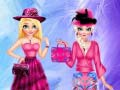 แฟชั่นเทศกาลขนนก BFF เกมออนไลน์