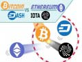 Bitcoin กับ Ethereum เกมออนไลน์