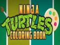 หนังสือระบายสีเต่านินจา เกมออนไลน์