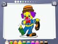 หนังสือระบายสีสำหรับเด็ก เกมออนไลน์
