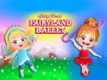 เบบี้เฮเซล: บัลเลต์ในดินแดนเทพนิยาย เกมออนไลน์