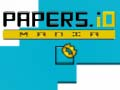 Papers.io Mania เกมออนไลน์