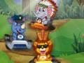 การแข่งขันบั๊กกี้สัตว์ เกมออนไลน์
