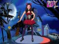 แฟชั่นงานปาร์ตี้ตุ๊กตาฮาโลวีน เกมออนไลน์