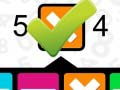 อัจฉริยะคณิตศาสตร์ 2 เกมออนไลน์