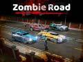 ถนนซอมบี้ เกมออนไลน์