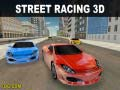 การแข่งรถบนถนน 3D เกมออนไลน์