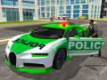 การไล่ล่าของตำรวจ: คนขับตำรวจแท้ เกมออนไลน์