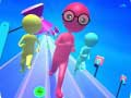 การแข่งขันสนุกสนาน 3D เกมออนไลน์