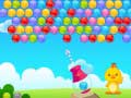 เกมยิงฟองอากาศแห่งความสุข เกมออนไลน์
