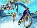 ผจญภัยปั่นจักรยานใต้น้ำ เกมออนไลน์